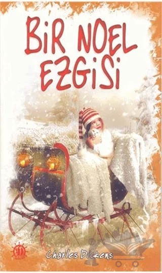 Bir Noel Ezgisi – Charles Dickens – Yason Yayıncılık kitap kapağı