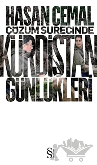 Çözüm Sürecinde Kürdistan Günlükleri – Hasan Cemal – Everest Yayınları kitap kapağı