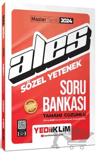 2024 ALES Sözel Yetenek Tamamı Çözümlü Soru Bankası