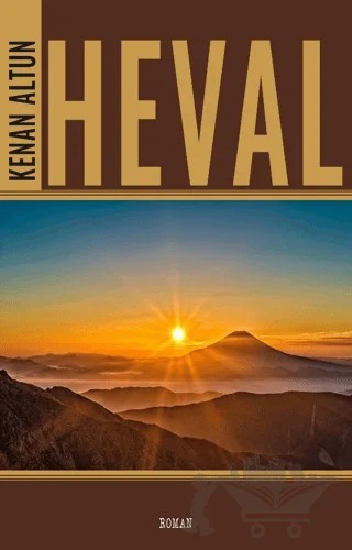 Heval – Kenan Altun – J&J Yayınları kitap kapağı