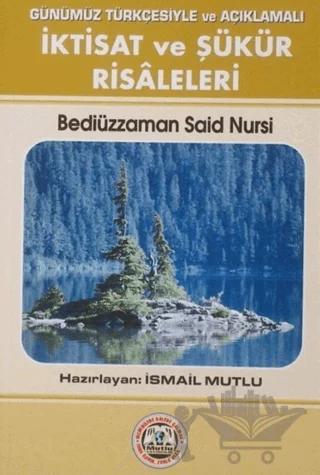 İktisat ve Şükür Risaleleri