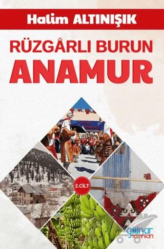 Rüzgârlı Burun Anamur 2. Cilt