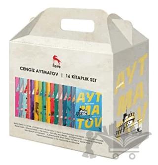 Cengiz Aytmatov (16 Kitap Takım)
