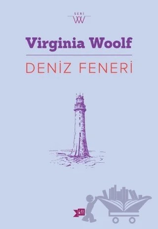 Deniz Feneri – Virginia Woolf – Altıkırkbeş Yayınları kitap kapağı