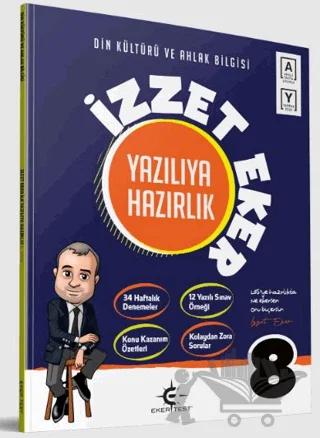 8. Sınıf Din Kültürü ve Ahlak Bilgisi İzzet Eker ile Yazılıya Hazırlık