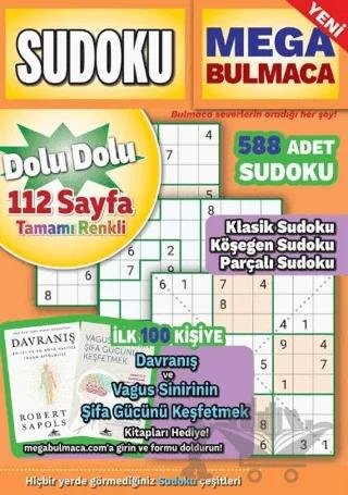 Mega Sudoku Bulmaca 17