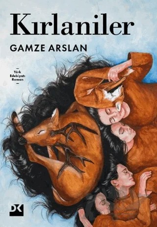 Kırlaniler – Gamze Arslan – Doğan Kitap kitap kapağı