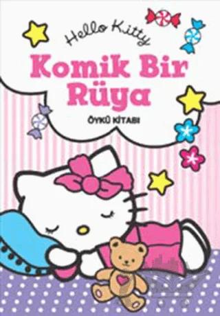Hello Kitty - Komik Bir Rüya Öykü Kitabı