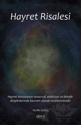 Hayret Risalesi