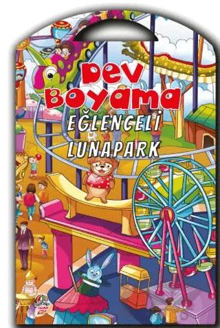 Dev Boyama - Eğlenceli Lunapark
