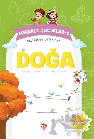 Okul Öncesi Eğitim Seti - Doğa