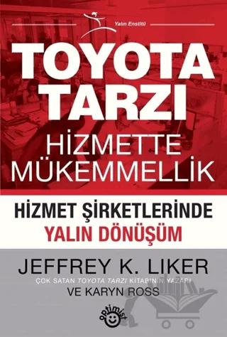 Toyota Tarzı Hizmette Mükemmellik