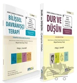 Dürtü Sorunu ve DEHB İçin Bilişsel Davranışçı Terapi (2 Kitap Takım)