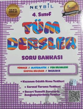 4. Sınıf Tüm Dersler Soru Bankası