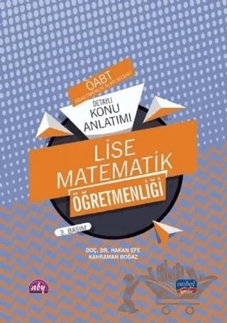 ÖABT Lise Matematik Öğretmenliği