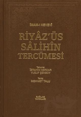 Riyaz'üs Salihin Tercümesi Cilt: 3
