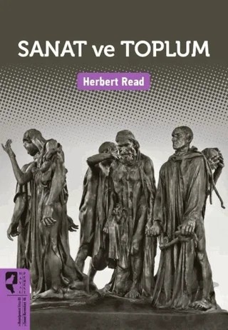 Sanat ve Toplum – Herbert Read – HayalPerest Kitap kitap kapağı