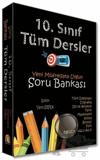 10. Sınıf Tüm Dersler Soru Bankası