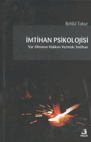 İmtihan Psikolojisi