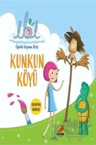 Kunkun Köyü - İbi Öykülü Boyama Dizisi