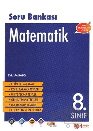 8. Sınıf Matematik Soru Bankası