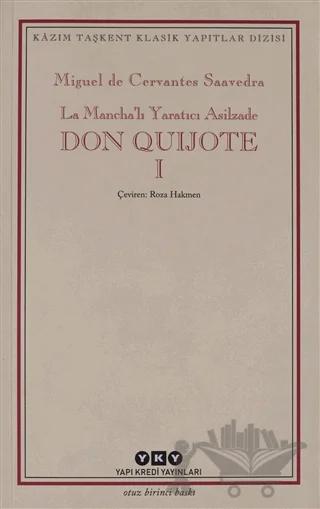 Don Quijote 1.Cilt