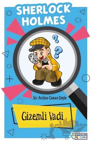 Gizemli Vadi - Sherlock Holmes