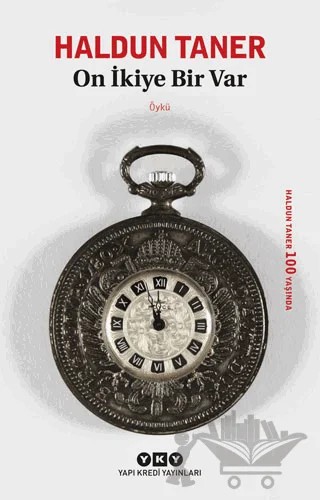 On İkiye Bir Var – Haldun Taner – Yapı Kredi Yayınları kitap kapağı