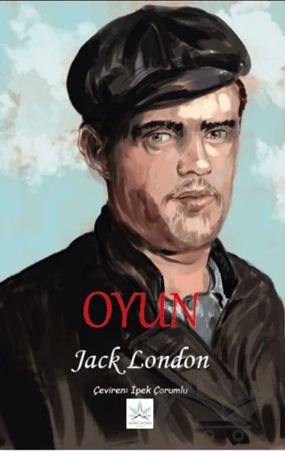 Oyun – Jack London – Northern Lights Yayınları kitap kapağı