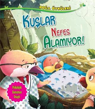 Kuşlar Nefes Alamıyor