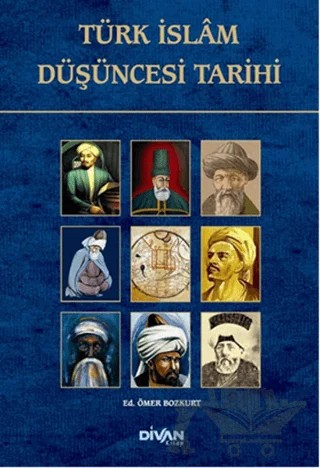 Türk İslam Düşüncesi Tarihi – Kolektif – Divan Kitap kitap kapağı