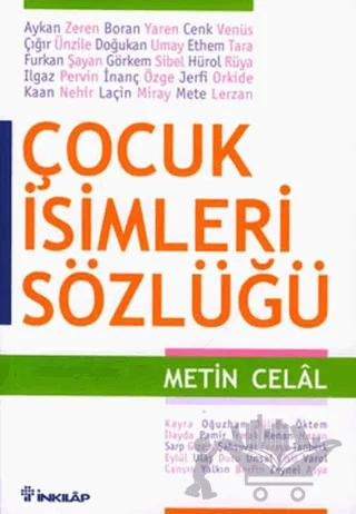 Çocuk İsimleri Sözlüğü