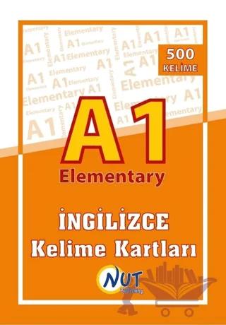 A1 Elementary İngilizce Kelime Kartları