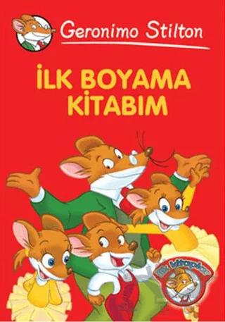 İlk Boyama Kitabım