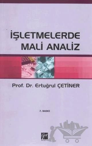 İşletmelerde Mali Analiz