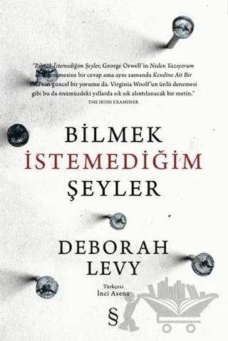 Bilmek İstemediğim Şeyler