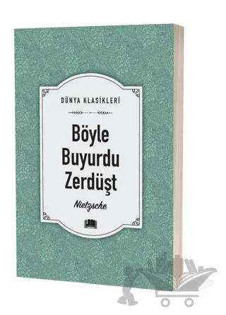 Böyle Buyurdu Zerdüşt