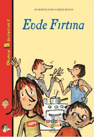 Evde Fırtına