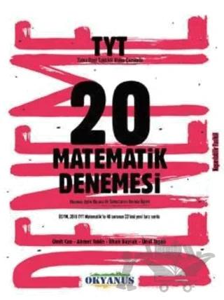 TYT Matematik 20 Deneme