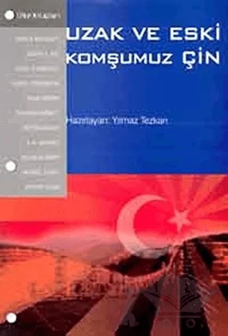 Uzak ve Eski Komşumuz Çin – Derleme – Ülke Kitapları kitap kapağı