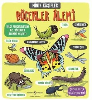 Minik Kaşifler - Böcekler Alemi
