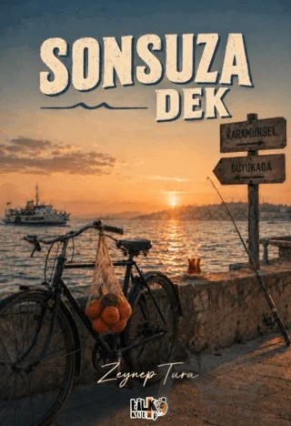 Sonsuza Dek – Zeynep Tura – Tilki Kitap kitap kapağı