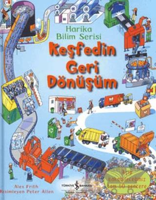 Keşfedin Geri Dönüşüm