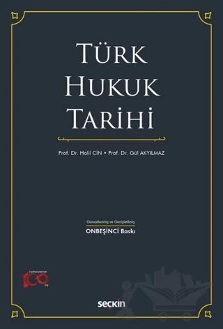 Türk Hukuk Tarihi