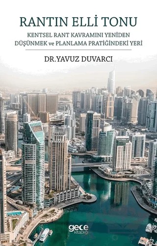 Rantın Elli Tonu – Yavuz Duvarcı – Gece Kitaplığı kitap kapağı