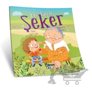 En Tatlı Şeker – Fethiye Tunç – limonKIDS kitap kapağı