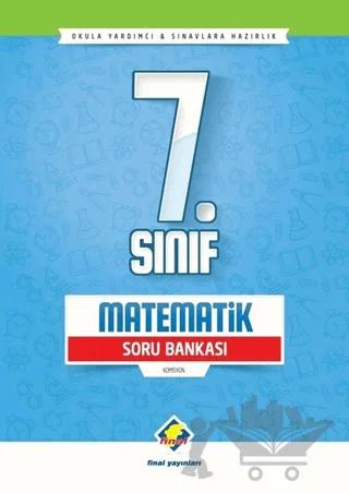 7. Sınıf Matematik Soru Bankası