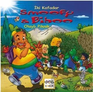 İki Kafadar Smoofy ve Biboo: Olaylı Piknik
