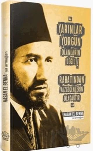 Hasan El Benna’ya Armağan