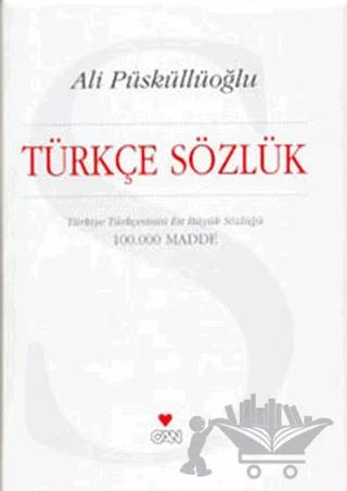 Türkçe Sözlük